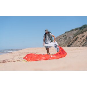 Ozone Chrono V4 Kite Only 13m²