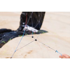 Ozone Chrono V4 Kite Only 18m²