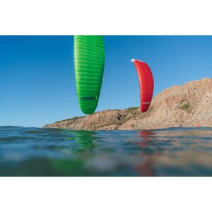 Ozone Chrono V4 Kite Only 18m²