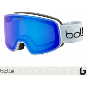 Bolle Nevada Offwhite Matte w/ Phantom+