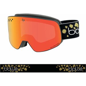 Bolle Nevada Anna Veith Signature Series w/ Phantom Fire Red