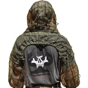 Tactical Concealment SUPER Viper (ghillie suit foundation)