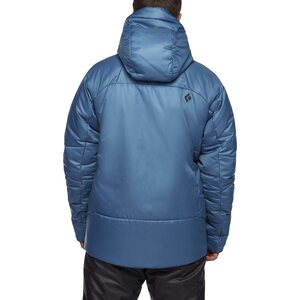 Black Diamond Belay Parka Mens