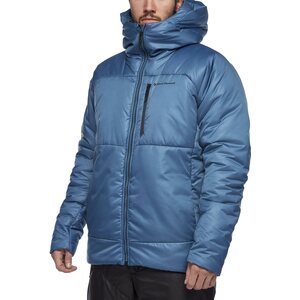 Black Diamond Belay Parka Mens