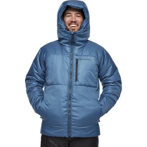 Black Diamond Belay Parka Mens