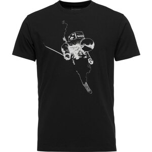 Black Diamond Faceshot Tee