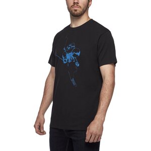 Black Diamond Faceshot Tee