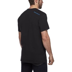 Black Diamond Faceshot Tee