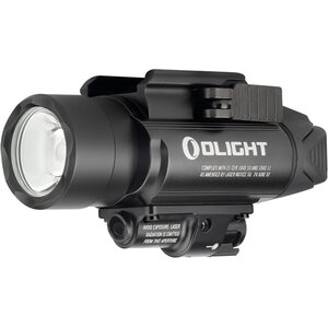 Olight Baldr Pro, 1350 lm pistoolivalo