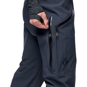 Black Diamond Recon Strech Ski Pants Womens
