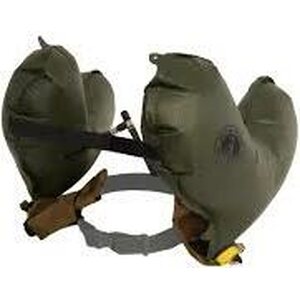 Mustang Side inflatable system