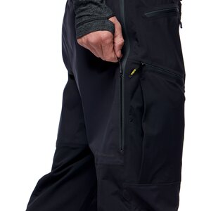 Black Diamond Dawn Patrol Hybrid Pants Mens