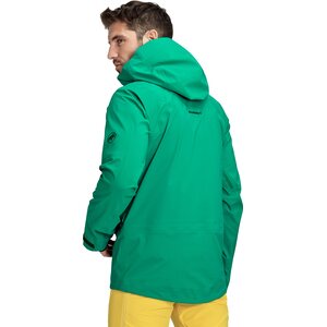 Mammut Haldigrat Hooded Hardshell Jacket Men