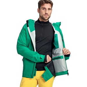 Mammut Haldigrat Hooded Hardshell Jacket Men