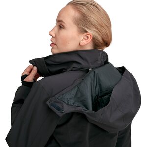 Mammut Stoney Hardshell Thermo Jacket Women