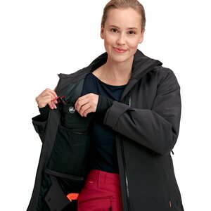 Mammut Stoney Hardshell Thermo Jacket Women