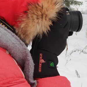 Nevercold Ontario Heatgloves