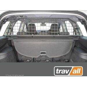 Travall Dog Guard Peugeot 308 SW 2014 -, with roof hatch