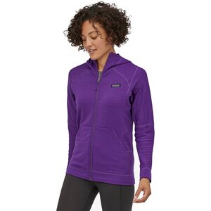 Patagonia R1 Fleece Full-Zip Hoody Womens
