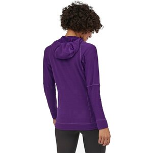 Patagonia R1 Fleece Full-Zip Hoody Womens