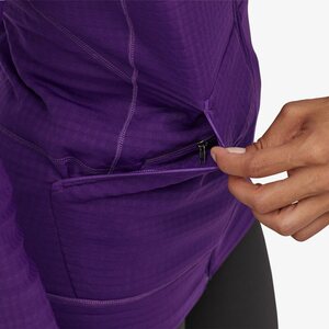 Patagonia R1 Fleece Full-Zip Hoody Womens