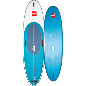 Red Paddle Co Windsurf 10’7″ package