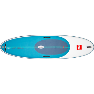Red Paddle Co Windsurf 10’7″ package