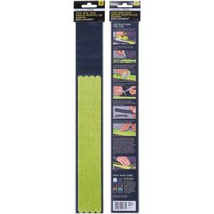 Fischer Twin Skin Yellow Mohair Narrow