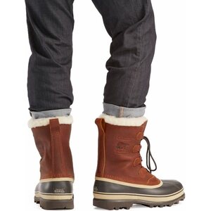 Sorel Caribou Wool Boot Mens