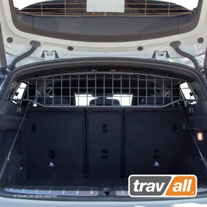Travall Koiraverkko BMW X2 2017-