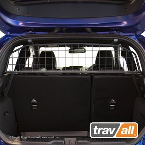 Travall Koiraverkko Ford Fiesta 3/5-ov Hatchback 2017-