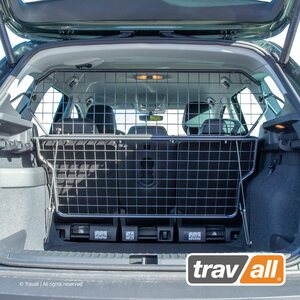Travall Dog Guard Skoda Karoq 2017-