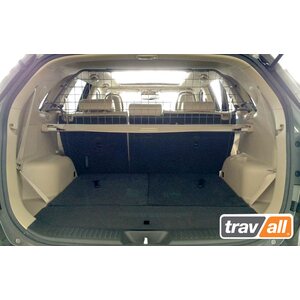 Travall Koiraverkko Kia Sorento 2009-2015, vain kattoluukulla