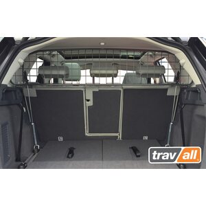 Travall Koiraverkko Land Rover Discovery Sport 2015-, 7-paikkainen
