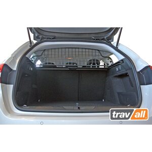 Travall Dog Guard Peugeot 308 SW 2014 -, no roof hatch