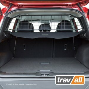 Travall Koiraverkko Renault Kadjar 2015-