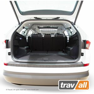 Travall Koiraverkko Skoda Kodiaq 2016-
