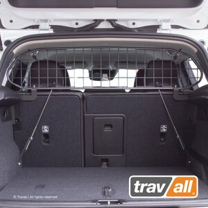Travall Dog Guard Volvo XC40 2017-