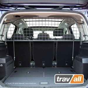 Travall Dog Guard VW Touran 2015-