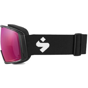 Sweet Protection Clockwork Max RIG Reflect w/ RIG Bixbite + RIG L Amethyst/Matte Black/Black