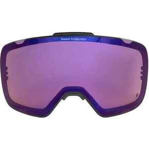 Sweet Protection Interstellar RIG Reflect w/ RIG Topaz + RIG L Amethyst/Matte Black/Black
