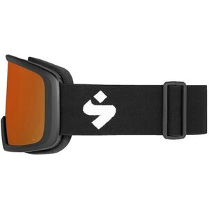Sweet Protection Firewall w/ Orange/Matte Black/Black