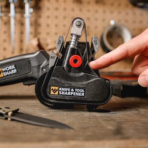 Work Sharp Knife and Tool Sharpener