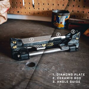 Work Sharp Guided Sharpening System