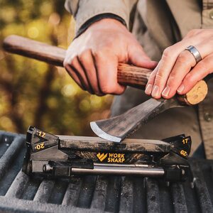 Work Sharp Guided Sharpening System