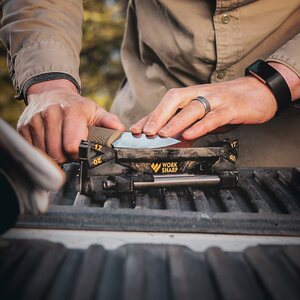 Work Sharp Guided Sharpening System