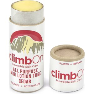 ClimbOn Mini Tube Cedar
