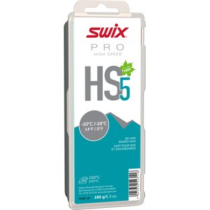 Swix HS5 Turquoise -10°C/-18°C, 180g