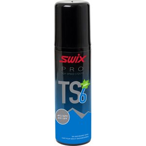 Swix TS6 Liquid Blue -4°C/-12°C, 125ml