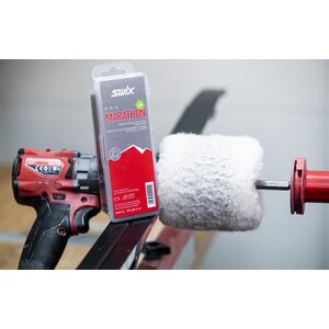 Swix Roto Brush Merino Wool 100mm